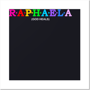 Raphaela  - God Heals. Posters and Art